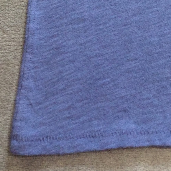 Texas Rangers Blue Blouse 100% Cotton Medium Cool - Picture 13 of 16